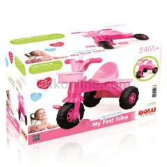 7005 İLK BİSİKLETİM PEMBE