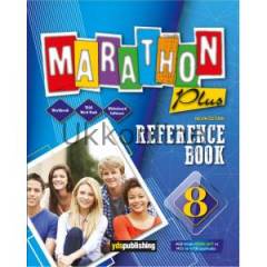 MARATHON 8. SINIF REFERENCE BOOK+ WORDBANK 2Lİ KİTAP 2019