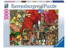Ravensburger Hidden World 1000 Parça Puzzle