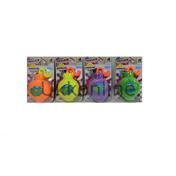79051 SUN TEBEŞİR BOMBASI CHALK BOMB TEKLİ -LNR