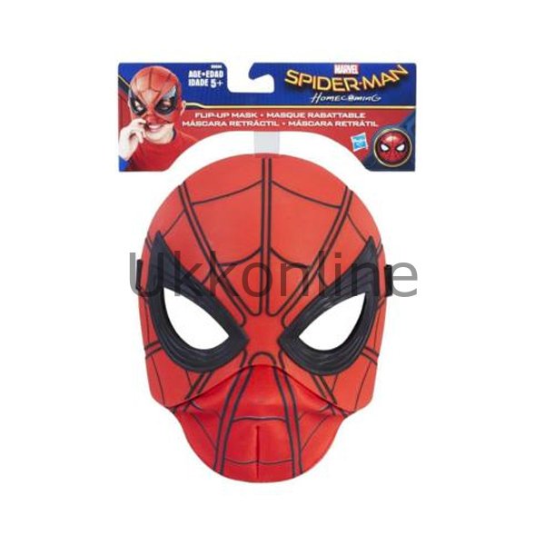 B9694 SPIDERMAN MASKE FİLM ÖZEL