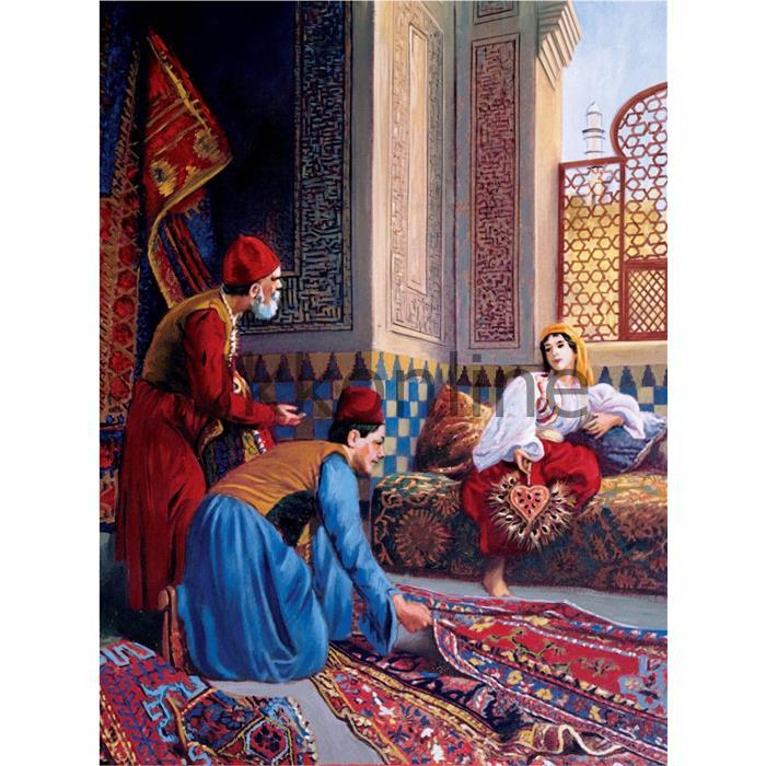 ART 4305 1000 PUZZLE HALI SATICILARI