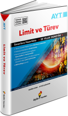 AYT Limit ve Türev Aydın Yayınları Yeni*