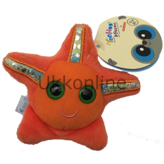Ottonya 150695B Yoohoo Peluş Deniz Yıldızı 8 cm