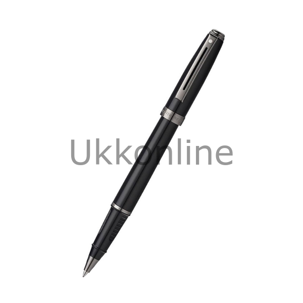SHEAFFER 9144-1 PRELUDE ROL. PARLAK SİYAH TİTANYUM