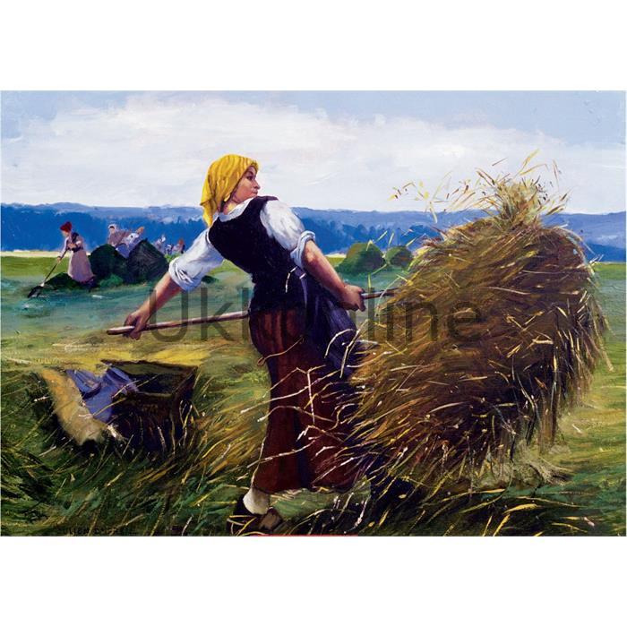 ART 4303 1000 PUZZLE LA FANEUSE