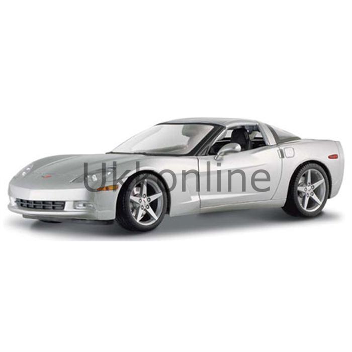 NECO MAISTO 1:18 31117 2005 CHEVROLET CORVETTE