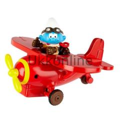 Şirinler Figür ve Araç Set