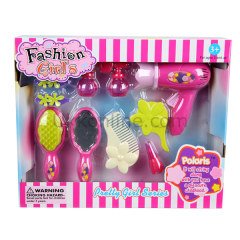 93989 SUN GÜZELLİK SET 10PRÇ.KURUTMA MAK.KÇK.KT yfn