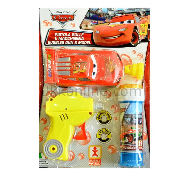 13200-DCP CARS ARABA FİG.BALONCUK MAKİNASI