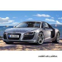 VBA67398 AUDI R8 1:24 /Revell /Seviye 3