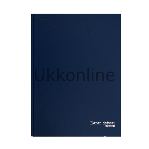 BAYINDIR KARAR DEFTER 24-34 144YP