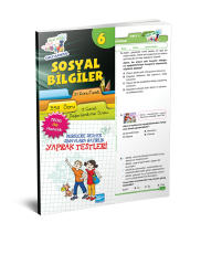 BİLGİ TRENİ YAPRAK TESTLERİ SOSYAL BİLGİLER 6