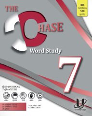 THE CHASE 7 WORD STUDY UNIVERSAL ELT YAYINLARI 2022