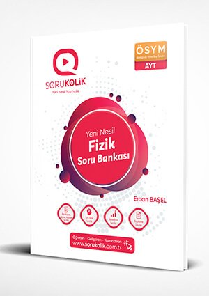 AYT Fizik Soru Bankası Sorukolik Yayınları