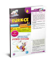 BİLGİ TRENİ YAPRAK TESTLERİ TÜRKÇE 6