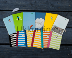 Mopak 72 Yaprak A5 Kareli Defter