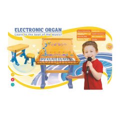 88031 KUT.ELEKTRONİK ORG TABURELİ MASA