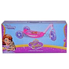 15029-DSN-OD SCOOTER PRENSES SOFIA 3 TEKERLEKLİ