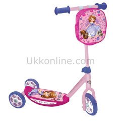 15029-DSN-OD SCOOTER PRENSES SOFIA 3 TEKERLEKLİ