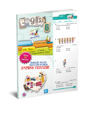 BİLGİ TRENİ YAPRAK TESTLERİ İNGİLİZCE 6