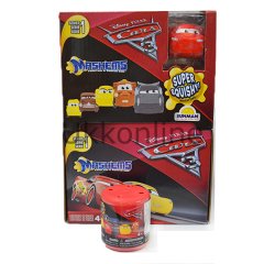 51477 SUN TCK FİGÜR CARS MASHEMS S1