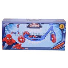 15036-IMC SPIDERMAN 3 TEKERLEKLİ SCOOTER