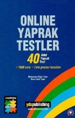 Ydspublishing Yayınları YDS Online Yaprak Testler