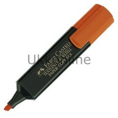 FABER CASTELL FOSFORLU TURUNCU KALEM 1548