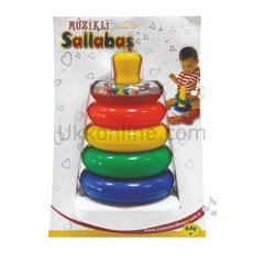 756 KUT.MÜZ.SALLABAŞ HALKA