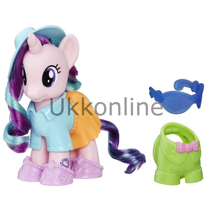Hasbro B5364 Pony Moda ikonu Pony'ler