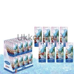 Ottonya Disney 92113 Frozen Metal Aksesuarlar 8ASS