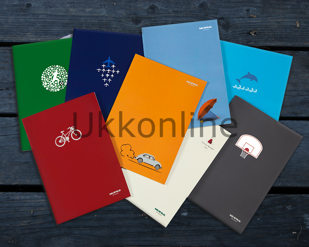 Mopak 60 Yaprak A4 Çizgili Defter