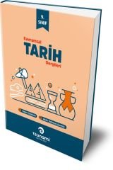 9. Sınıf Tarih Kavramsal Dergileri 2 Fasikül Tsunami Yayınları
