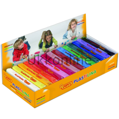 JOVİ PLASTİLİN HAMUR 1-15 RENK 150GR