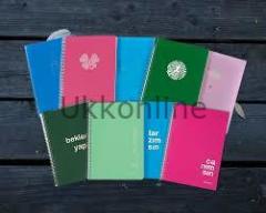Mopak 72 Yaprak A4 Çizgili Defter