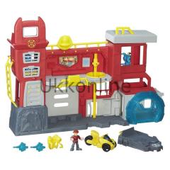 Hasbro B5210 Transformers Roat Bot Dev İtfaiye Merkezi