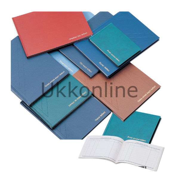 BAYINDIR EVRAK KAYIT DEFTER 24-34 144YP