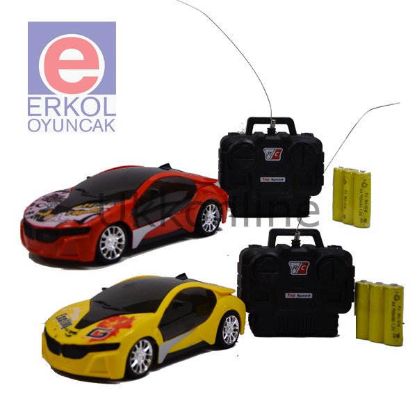 3398-1A/2A/3A/A4 KT.U/K ŞRJ ERKOL SÜPER YARIŞÇI