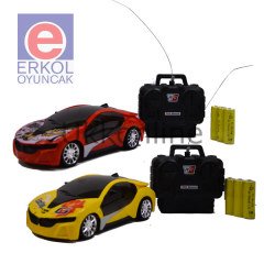 3398-1A/2A/3A/A4 KT.U/K ŞRJ ERKOL SÜPER YARIŞÇI