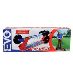 1010003 SUN SCOOTER 2TKR.EVO BOYS FRENLİ KRMZ/M-1436387