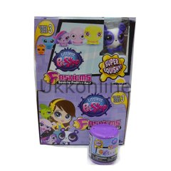 53031 SUN TCK FİGÜR PETSHOP FASHEMS S3