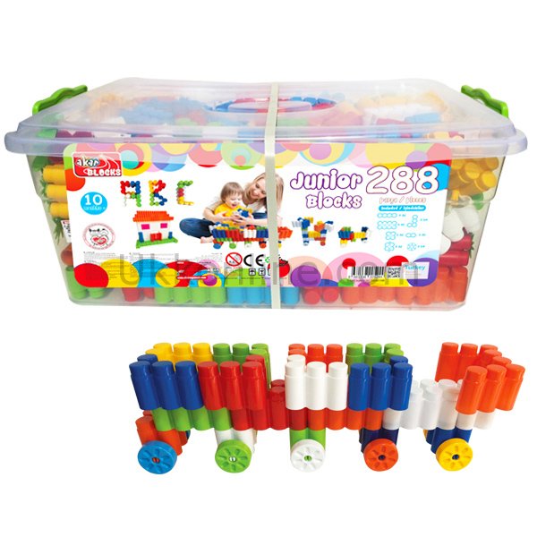 05-244 288 PCS JUNİOR BOX
