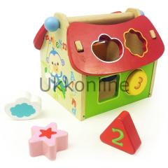 Ottonya Fisher Price 6441 Eğitici Evim