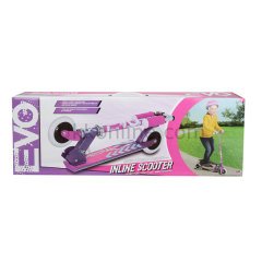 34507 SUN SCOOTER 2TKR.EVO GIRLS FRENLİ MOR-HLS