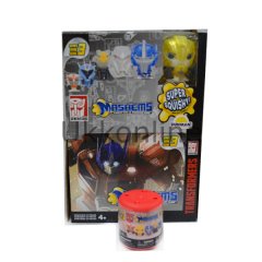 53216 SUN TCK FİGÜR T.FORMERS MASHEMS S3
