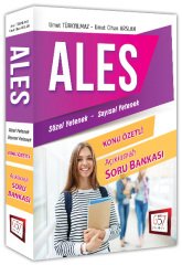 2017 ALES Konu Özetli Açıklamalı Soru Bankası ve Deneme Sınavı Seti 657 Yayınları