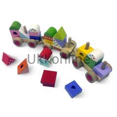Ottonya Fisher Price 6440 Çuf Çuf Tren
