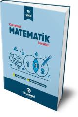 10. Sınıf Matematik Kavramsal Dergileri 4 Fasikül Tsunami Yayınları