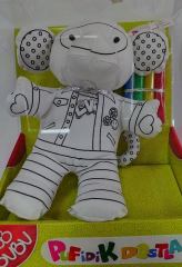 PUFİDİK DOSTLAR BÜYÜK BOY MAYMUN